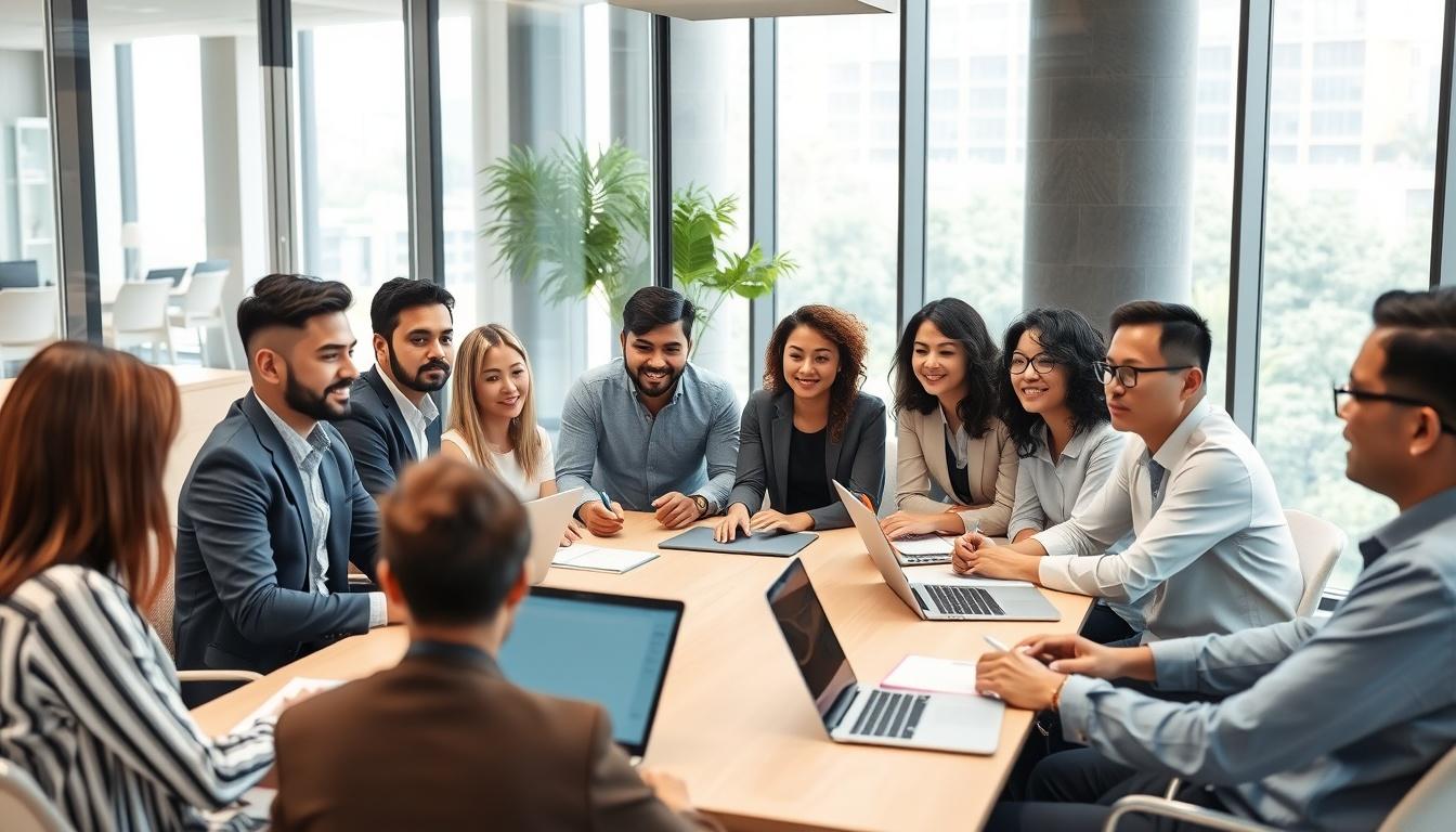 Corporate Training for Teams and Managers
